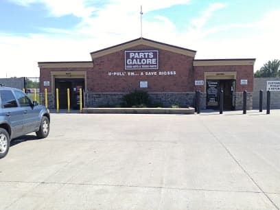 Parts Galore