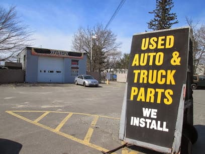 Wing's Used Auto Parts Inc