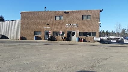 Holland Used Auto Parts
