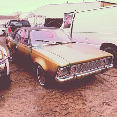 Robertson's Auto Salvage