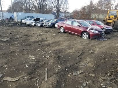 Chicopee Scrap Metal & Auto Recycling
