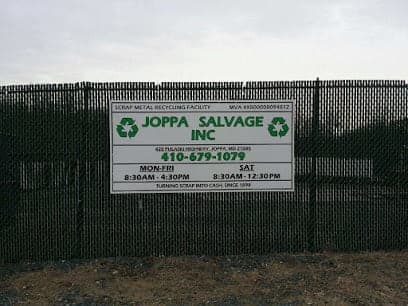 Joppa Salvage