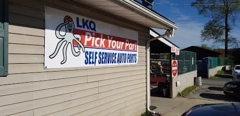 Crazy Rays Auto Parts