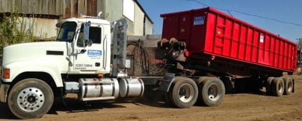 General Scrap Material