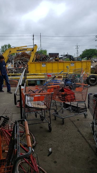 Uptown Recycling