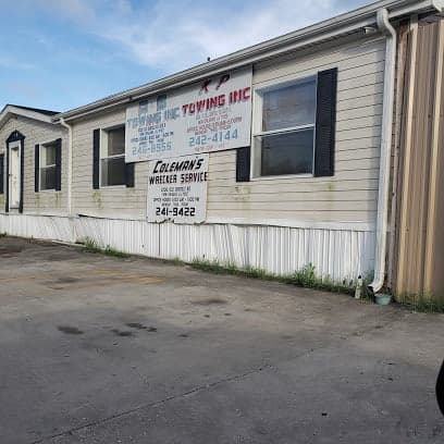 Coleman's Auto Body Shop