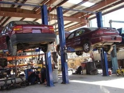 Larose Auto Storage Yard & Salvage