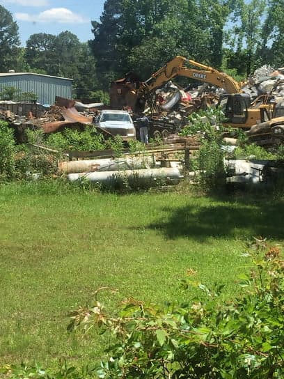 Mims Recycling LLC