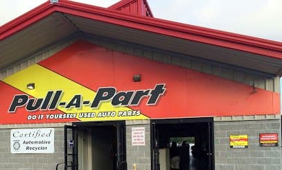 Pull-A-Part
