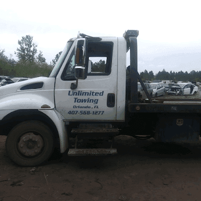 Junk Car Removal Orlando Florida