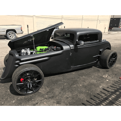 junkyard miami