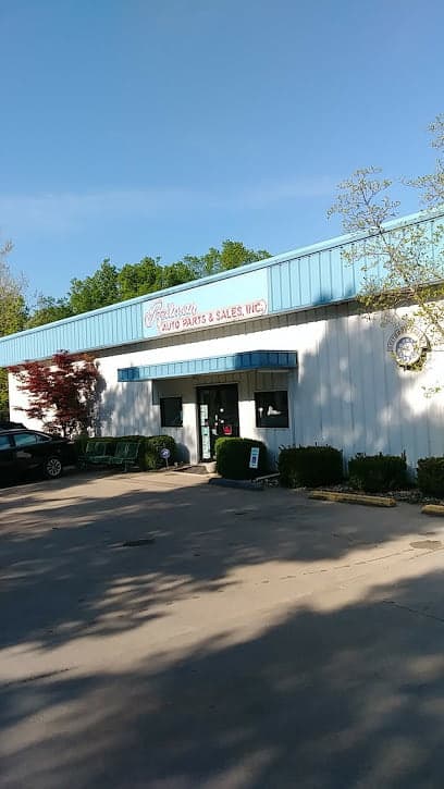 Reitman Auto Parts & Sales Inc.