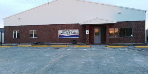 Bretz Auto Salvage & Sales