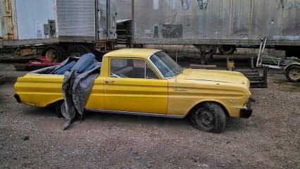 12th & Haskell Recycling Center