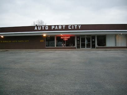 Kowalski Auto Parts City Inc