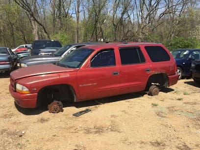 GC's Junk Cars