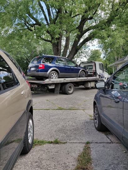 Cash for Junk Cars