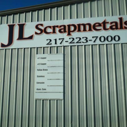 J L Scrap Metals