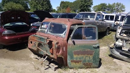 Auto Salvage Co
