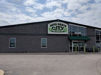 Auto Parts City South