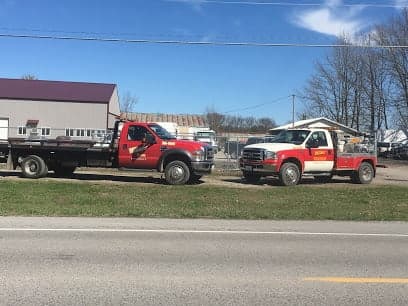 Miller Towing and Salvage Inc.