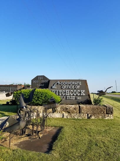 Hitchcock Scrap Yard