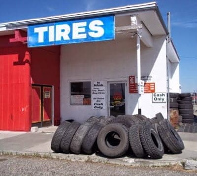 Tire Recyclers of Idaho Falls