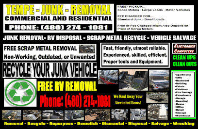 Who Gives a Scrap Metal Recycling