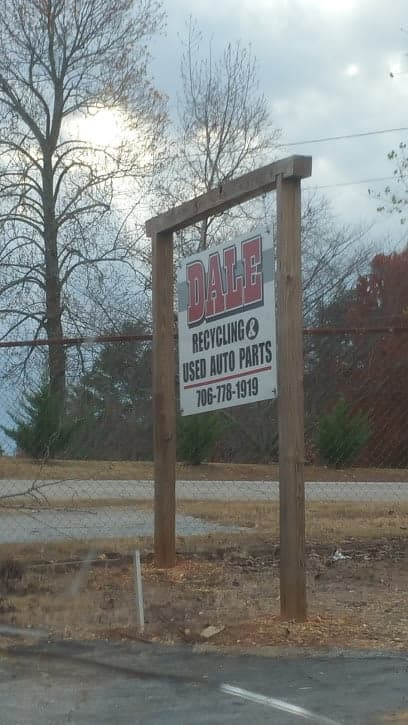 Dale Recycling and Used Auto Parts
