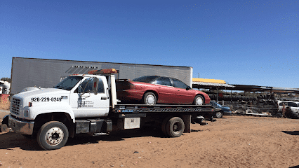 Pancho Villa Scrap Metal And Used Auto Parts