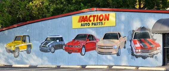 AAction Auto Parts