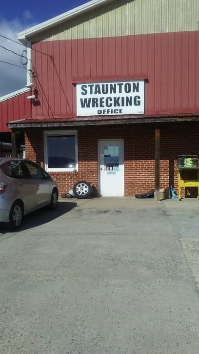 Staunton Wrecking Yard