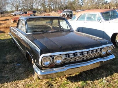 Martin's Auto Salvage