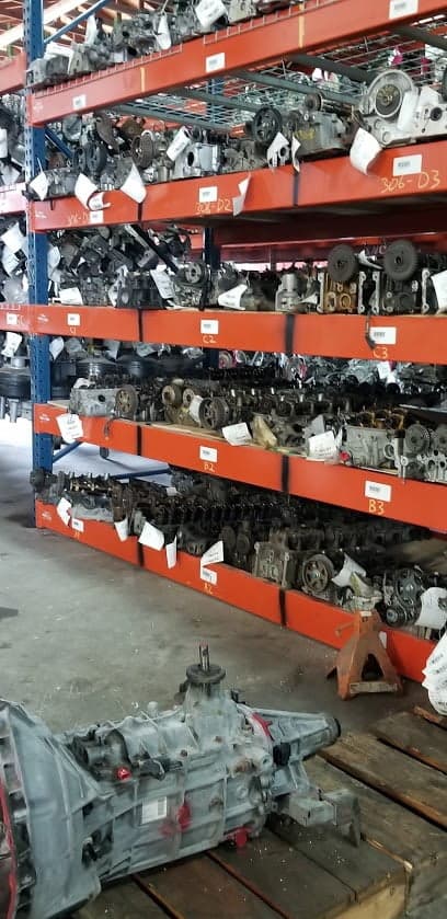 Spivey's Auto Salvage