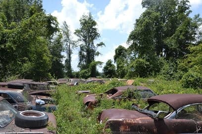 Old Gold Cars & Parts
