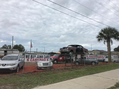 Deland U-Pull IT