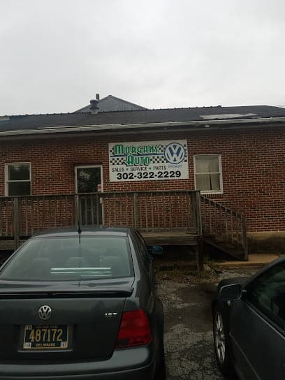 Morgan's Auto Parts