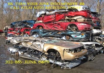 Atlas Auto Recycling