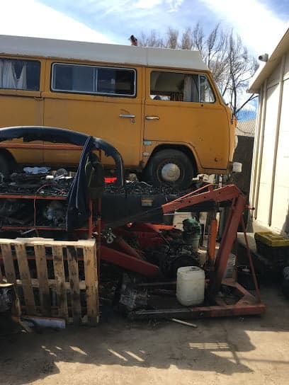 Avalanche Auto Recycling