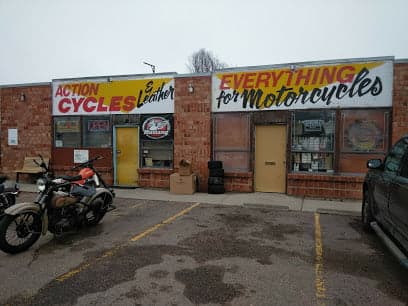 Action Cycles & Leather