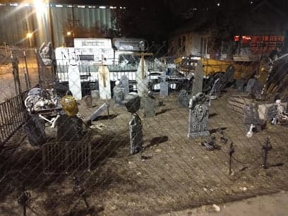 Haunted Junkyard