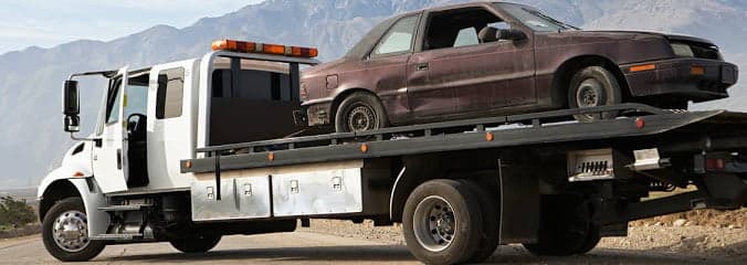 M & M Auto Wrecking-Towing Center
