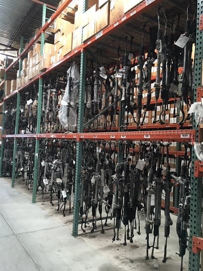 Tapatio Auto & Truck Recycling