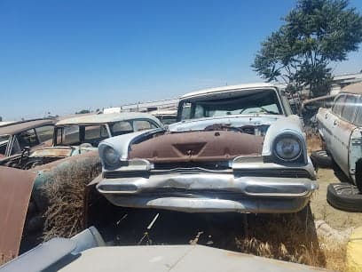 Turner's Auto Wrecking