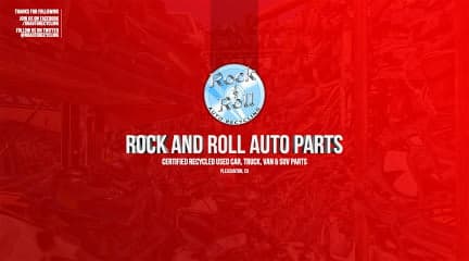 Rock & Roll Auto Recycling