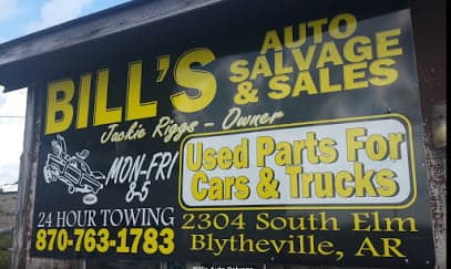 Bill's Auto Salvage