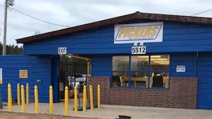 Pickers Self Service Auto Parts