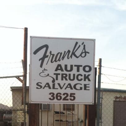 Frank's Auto & Truck Salvage