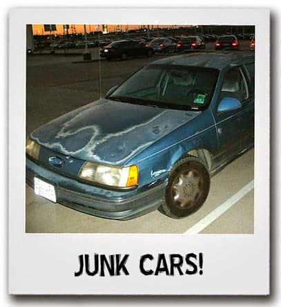 Sell Us Your Car Online