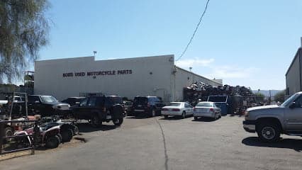 Bob's Used Motorcycle Parts